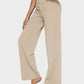 G4Free Loose High-Waist Business Casual Pants Yoga Pants Women Wide Leg Pants with Pockets Comfortable Athletic Sweatpants