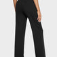 G4Free Loose High-Waist Business Casual Pants Yoga Pants Women Wide Leg Pants with Pockets Comfortable Athletic Sweatpants