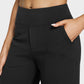 G4Free Loose High-Waist Business Casual Pants Yoga Pants Women Wide Leg Pants with Pockets Comfortable Athletic Sweatpants