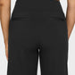 G4Free Loose High-Waist Business Casual Pants Yoga Pants Women Wide Leg Pants with Pockets Comfortable Athletic Sweatpants