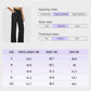 G4Free Loose High-Waist Business Casual Pants Yoga Pants Women Wide Leg Pants with Pockets Comfortable Athletic Sweatpants