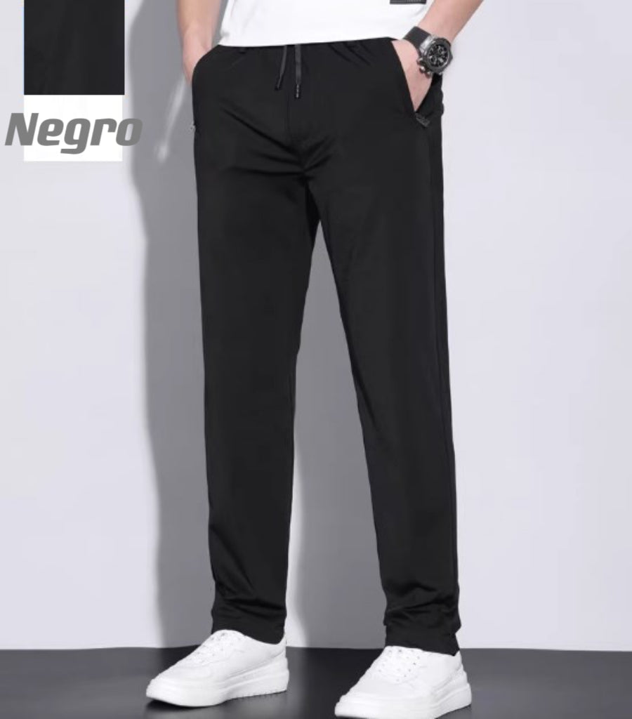 🥶ArcticCool™ ChillTech Casual Pants❄Men‘s Quick-Drying Cooling Pants