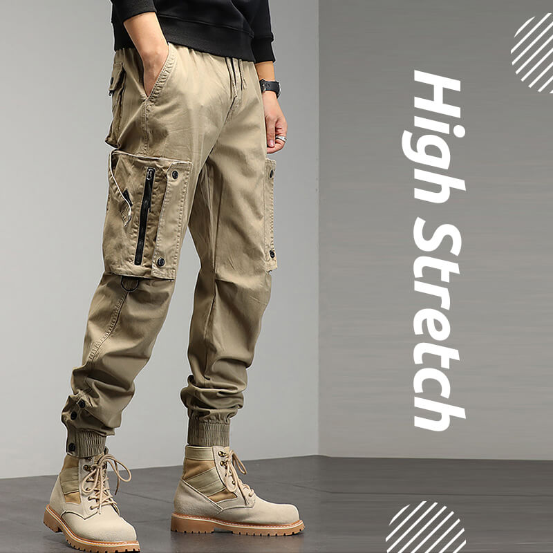 🎉(50% DE DESCUENTO)🎁 Pantalones tácticos casuales 