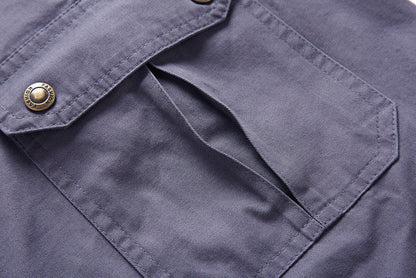 🎉FREE SHIPPING!!🩳Men's Outdoor Sporty Fitness Multifunctional Shorts – 8 Pockets, Durable Cotton, Adjustable ✨