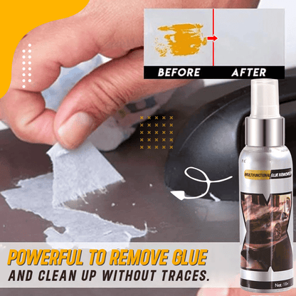 Multifunctional Glue Remover