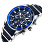 💎Men's Waterproof Multifunctional Quartz Watch