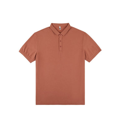 Camisa de golf de talla grande para hombre 