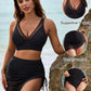 🏝️💖LAST DAY SALE 41% OFF💖👙Slimming Mesh Sheer Sarong Wraps Tummy Control Swimsuit