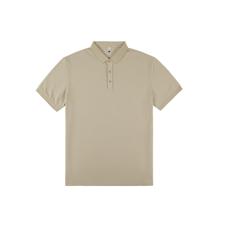 Camisa de golf de talla grande para hombre 