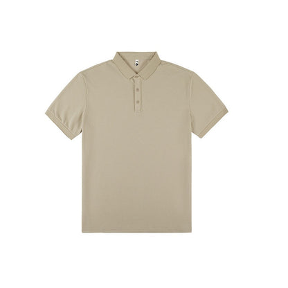 Camisa de golf de talla grande para hombre 