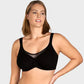 🏆 Last Day 50% Off Special Price $ 19.99 ! 💐Women's Plus Size Cooling Full Coverage Minimizer Bra