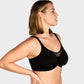 🏆 Last Day 50% Off Special Price $ 19.99 ! 💐Women's Plus Size Cooling Full Coverage Minimizer Bra