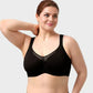 🏆 Last Day 50% Off Special Price $ 19.99 ! 💐Women's Plus Size Cooling Full Coverage Minimizer Bra