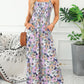 🏖️Summer Sale 50% OFF🌼Women's Casual Print Sleeveless Overalls Jumpsuits