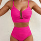 🎉 This Week's Special Offer – 50% off ✨ Women's High-Waisted Push-Up Bikini