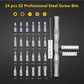🔥24 in 1 Magnetic Screwdriver Set