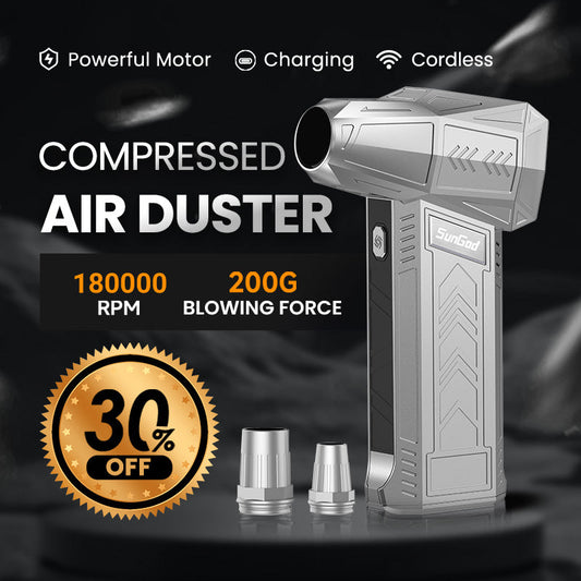 COMPRESSED AIR DUSTER