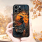 Halloween Gothic Phone Case for iPhone