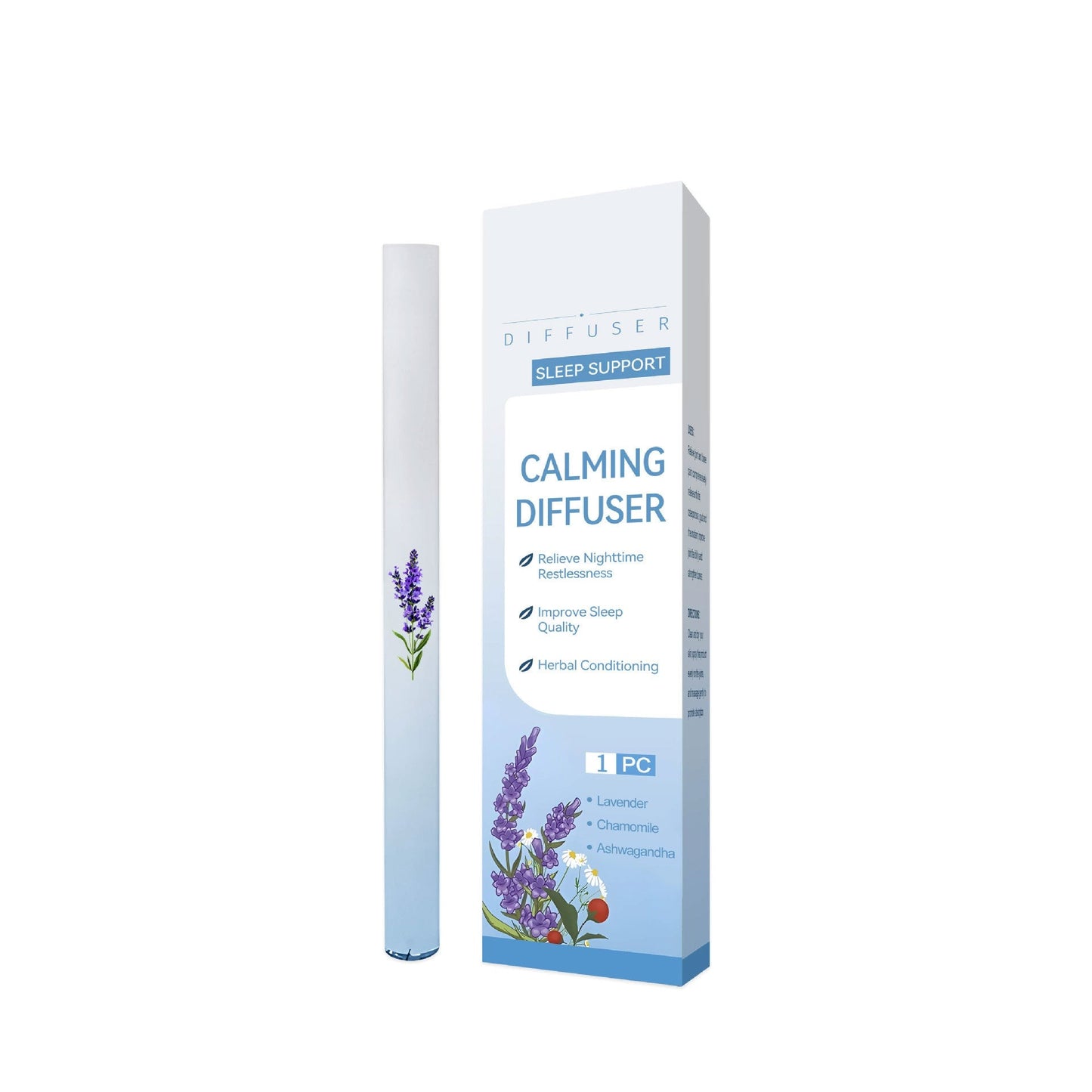 🔥Final 3 Hours: 30% OFF ✨Mullein Relaxation Stick – Soothes Lungs, Detoxifies, Freshens Breath