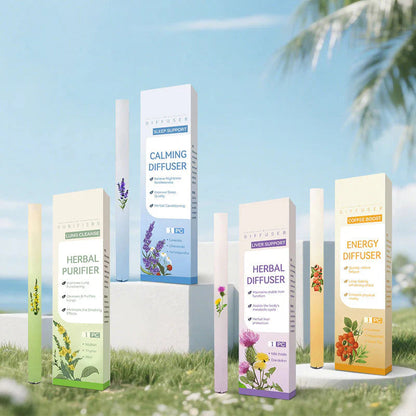 🔥Final 3 Hours: 30% OFF ✨Mullein Relaxation Stick – Soothes Lungs, Detoxifies, Freshens Breath