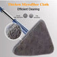 360° Rotatable Adjustable Cleaning Mop