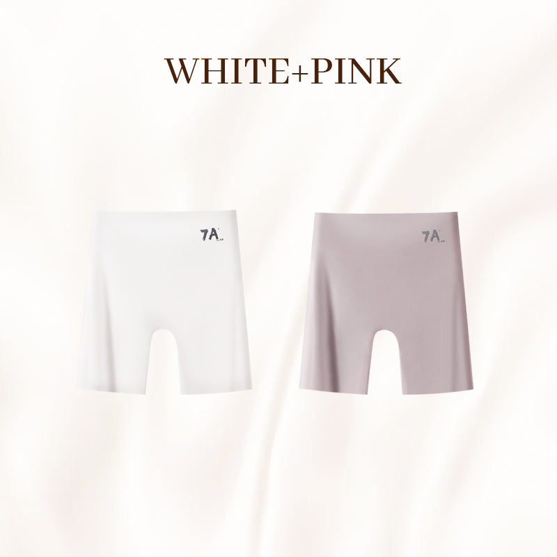 🔥 2026 Fresh Drops | Flat 50% OFF Today! 💸🔥Women's High-Waisted Ice Silk Tummy Control and Butt Lift Underwear