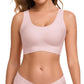 🥳2026 HOT SALE 50% Off🥳💞50K+ SOLD!🌸💞 Seamless, one-piece bra—comfortable to wear, with a push-up and lifting effect.