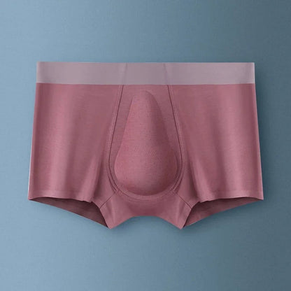 🥳2026 HOT SALE 50% Off🥳⚡Men‘s Organic Latex Support Pouch Trunks