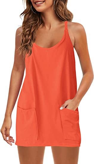 🌷GRAN VENTA DE VERANO 49% DE DESCUENTO🌷 - Minivestido ancho de verano