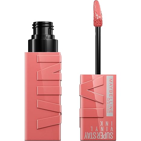 Maybelline Superstay Vinyl Ink Lipstick 16 Hour Wear