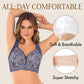 🔥Ultimate Lift Stretch Full Shape Seamless Lace Bra (3 PCS)