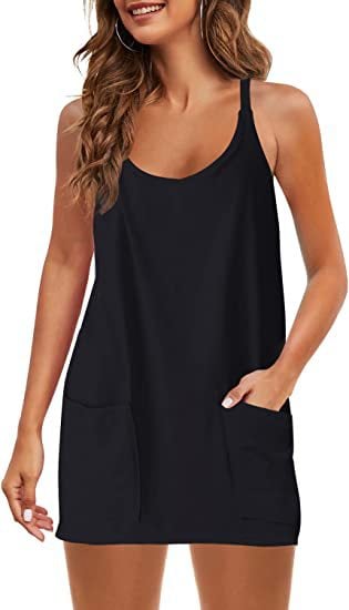 🌷GRAN VENTA DE VERANO 49% DE DESCUENTO🌷 - Minivestido ancho de verano