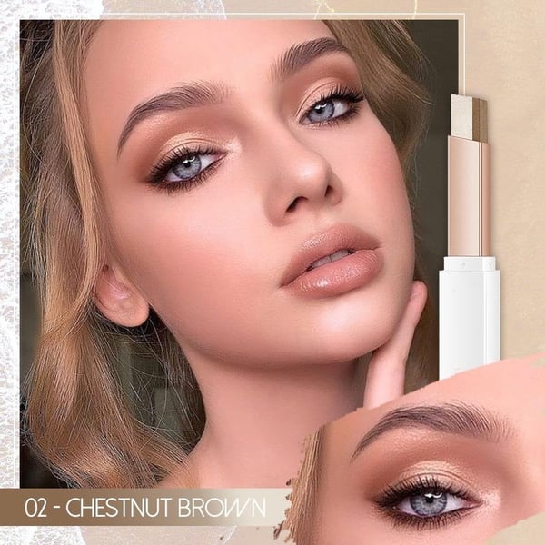 💥two-tone eye shadow pencils