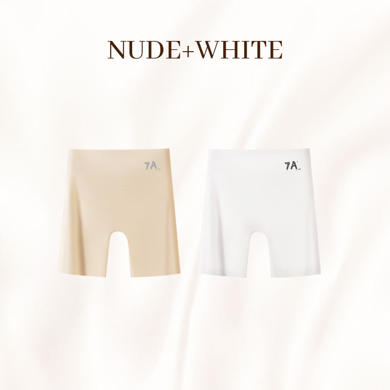 🔥 2026 Fresh Drops | Flat 50% OFF Today! 💸🔥Women's High-Waisted Ice Silk Tummy Control and Butt Lift Underwear