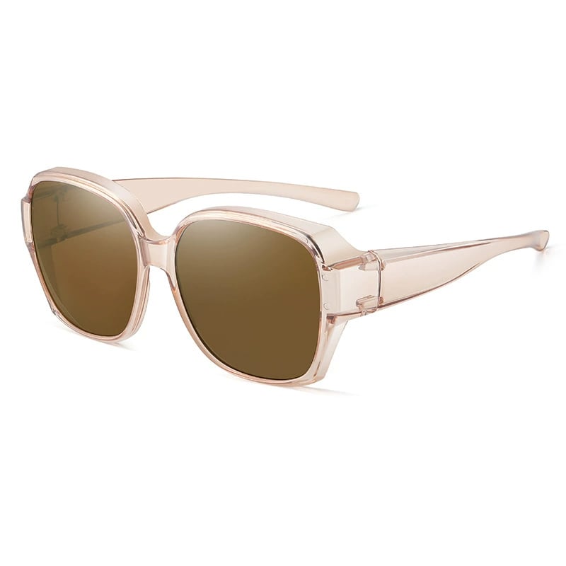 ✨️Hot Sale 50% OFF - 💕UV400 Protection Fit Over Glasses Sunglasses