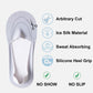 🔥Hot Sale 🔥Silicone Anti-Slip Invisible Socks