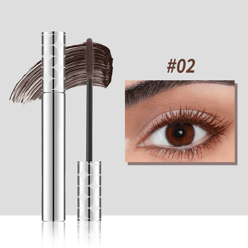 🎉BUY 1 GET 1 FREE🎉Tubing Mascara Black & Brown Duo For Lash Makeup