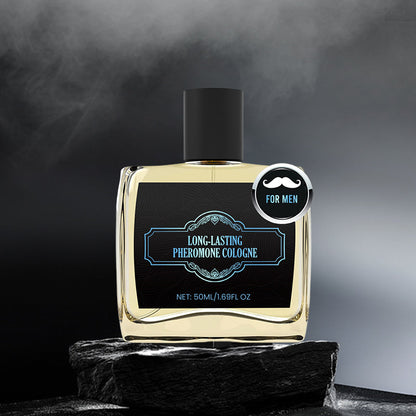⚡【Alpha Elixir】Long-Lasting Pheromone Cologne for Men ⚡ | Scientifically-Backed Attraction Boost | 24-Hour Staying Power (Nightclub Verified)