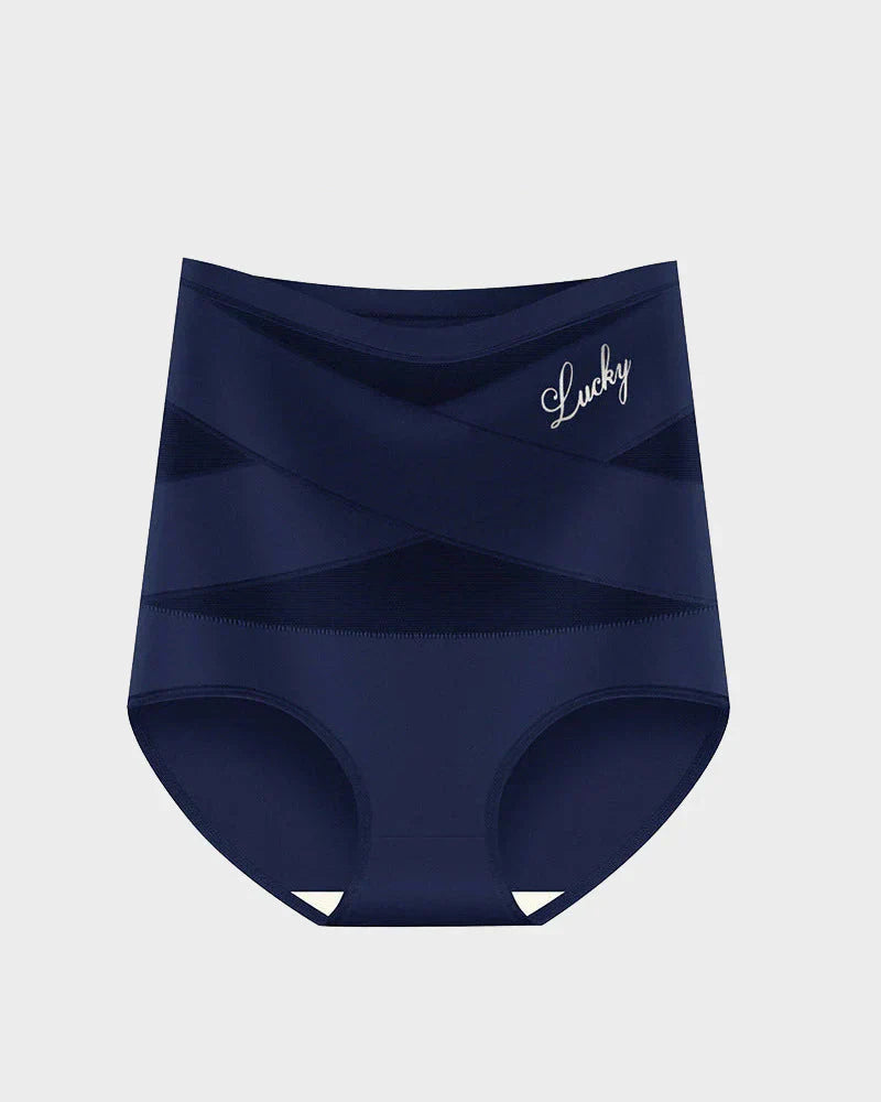 💗Buy 1 Get 1 Free💗Women's High-Waisted Tummy Control Underwear