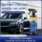 ✨LAST DAY SALE 50% OFF✨Advanced Car Quick-acting Coating Agent Spray