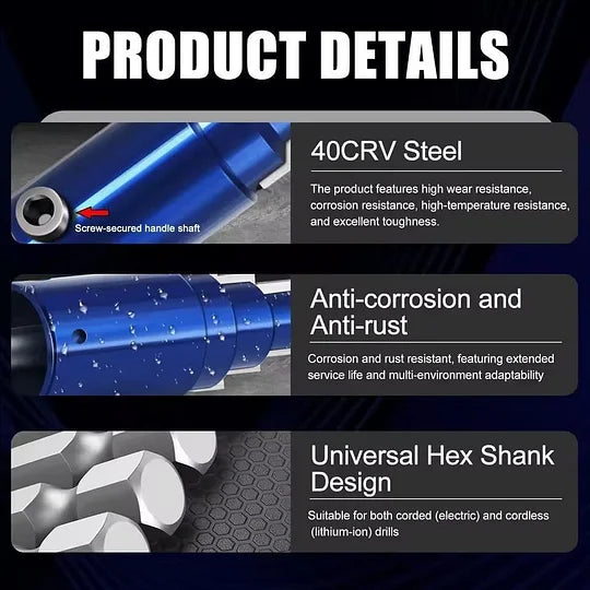 🎉 2026 Sale — Over 6,000 Sold! 🔧 3-in-1 Pipe Valve Removal Tool – Extracts Stuck Valves ⚙️