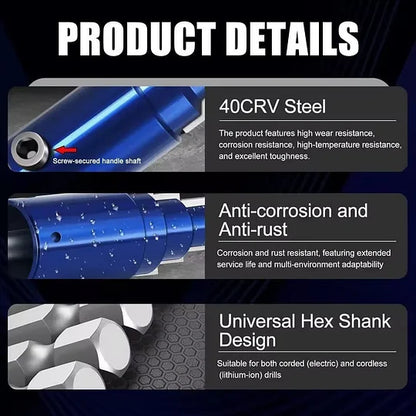 🎉 2026 Sale — Over 6,000 Sold! 🔧 3-in-1 Pipe Valve Removal Tool – Extracts Stuck Valves ⚙️