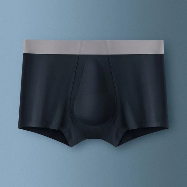 🥳2026 HOT SALE 50% Off🥳⚡Men‘s Organic Latex Support Pouch Trunks