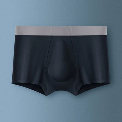 🥳2026 HOT SALE 50% Off🥳⚡Men‘s Organic Latex Support Pouch Trunks