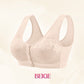 🌟 2026 Trending Styles | 50% OFF! Don't Miss Out! ⏳Comfortable Wireless Shaping Front-Fasten Bra