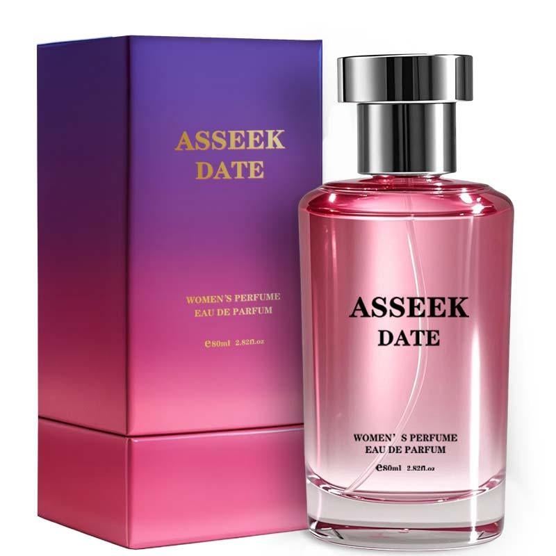 ASSEEK Women's Perfume, Long Lasting Floral Fruity Fragrance with Sicilian Mandarin, Jasmine Absolute & Amber🌸