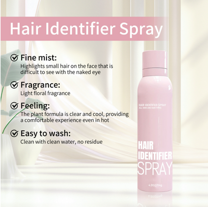 Facial Hair Removal Spray 🪒✨ Gentle Softening & Cleansing Formula for Smooth, Clean Skin