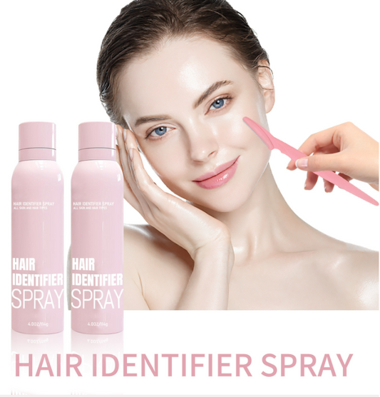 Facial Hair Removal Spray 🪒✨ Gentle Softening & Cleansing Formula for Smooth, Clean Skin