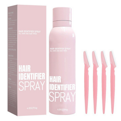 Facial Hair Removal Spray 🪒✨ Gentle Softening & Cleansing Formula for Smooth, Clean Skin