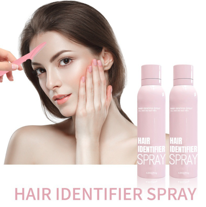 Facial Hair Removal Spray 🪒✨ Gentle Softening & Cleansing Formula for Smooth, Clean Skin